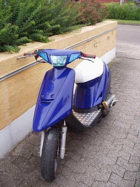 Yamaha jog ( Solgt ) billede 9