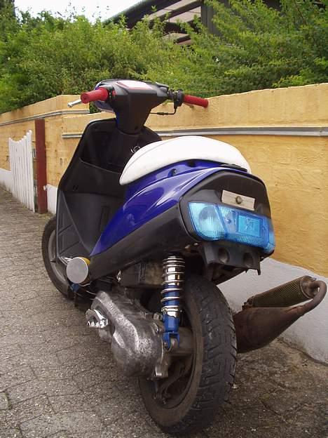 Yamaha jog ( Solgt ) billede 10