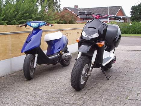 Yamaha jog ( Solgt ) billede 12