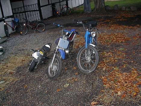 MiniBike DirtBike [VÆK] - alle tre billede 5
