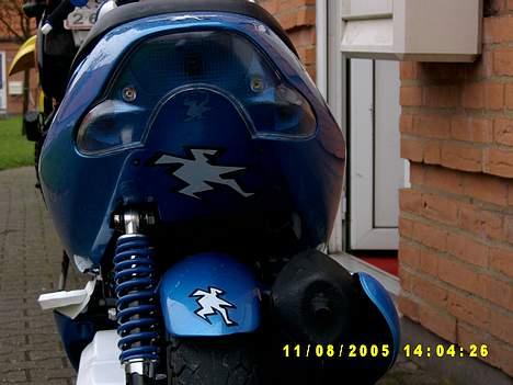 Aprilia Sonic  billede 2
