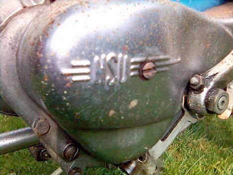 Veteraner Nsu quickly K23 billede 3