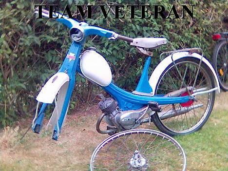 Veteraner Nsu quickly K23 billede 8