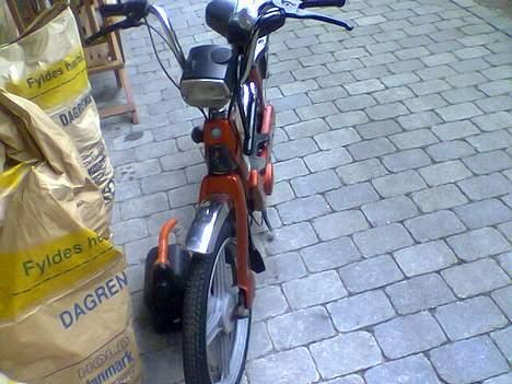 Vespa ciao død og borte billede 2