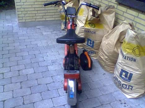 Vespa ciao død og borte billede 3