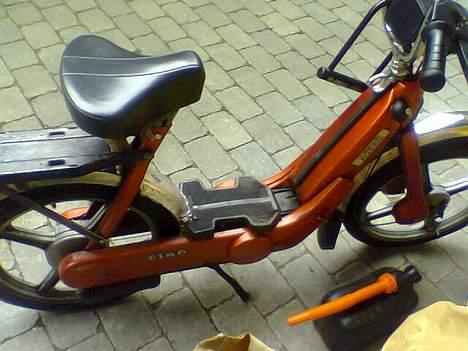 Vespa ciao død og borte billede 4