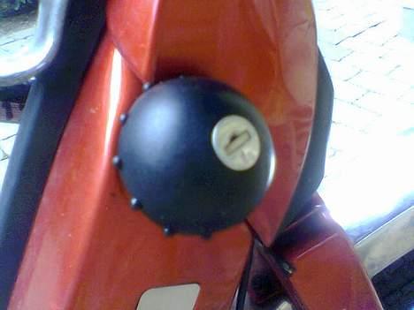 Vespa ciao død og borte billede 5