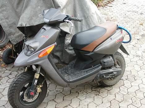 Yamaha BWS NG billede 2
