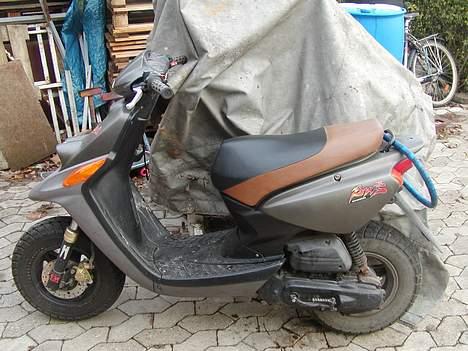 Yamaha BWS NG billede 3