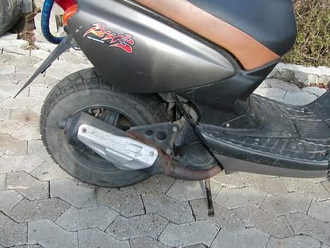 Yamaha BWS NG billede 4