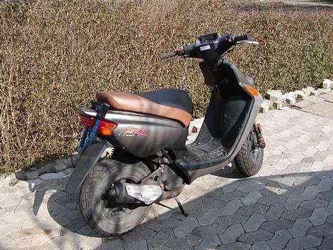 Yamaha BWS NG billede 5