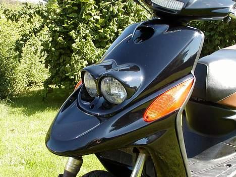 Yamaha BWS NG billede 1