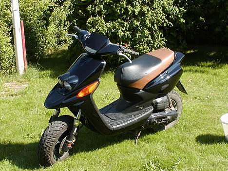 Yamaha BWS NG billede 2