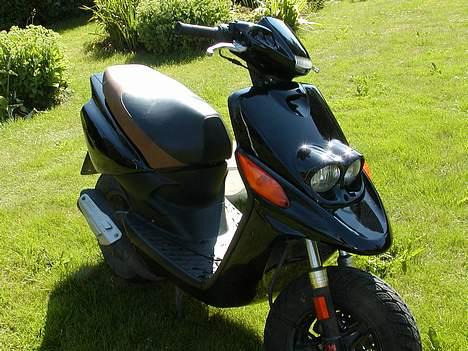 Yamaha BWS NG billede 3