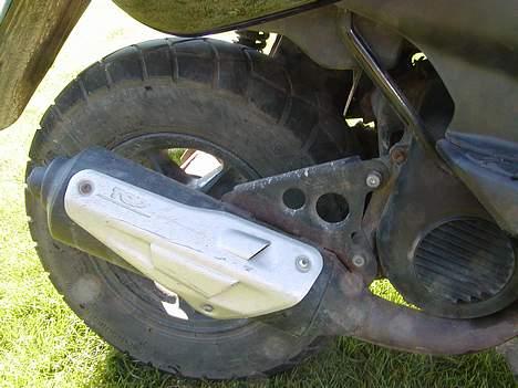 Yamaha BWS NG billede 4