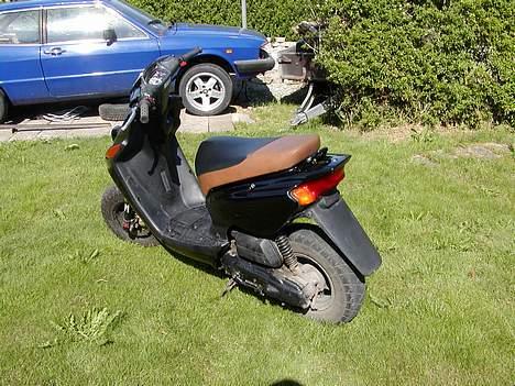 Yamaha BWS NG billede 5