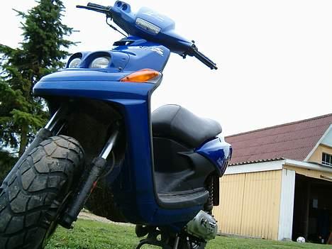 Yamaha BWS Ng billede 1