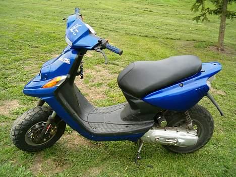 Yamaha BWS Ng billede 2