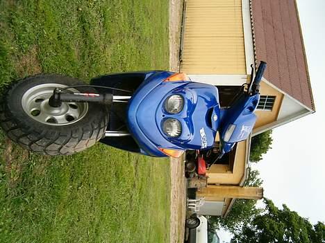 Yamaha BWS Ng billede 3