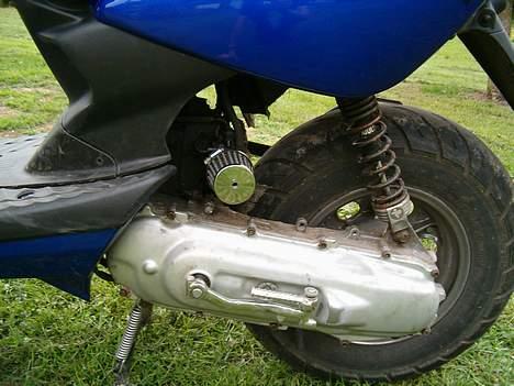 Yamaha BWS Ng billede 5