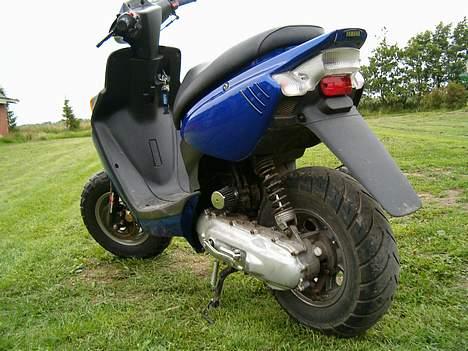 Yamaha BWS Ng billede 6
