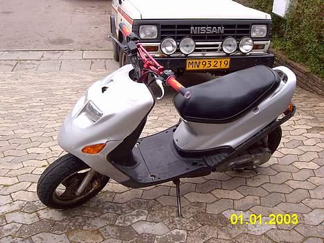 Kreidler Easy rider LC byttet billede 12