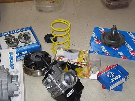 Yamaha jog billede 8