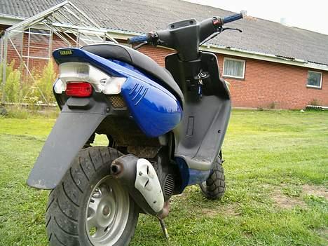 Yamaha BWS Ng billede 7