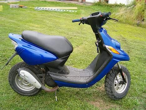 Yamaha BWS Ng billede 8