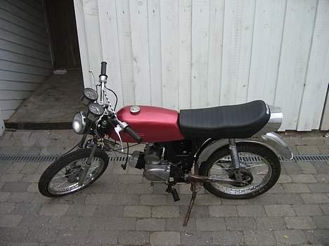 Suzuki K-50 billede 1