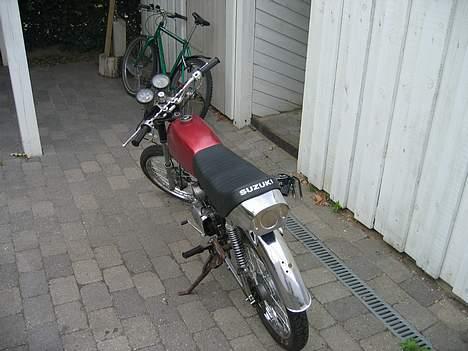 Suzuki K-50 billede 2
