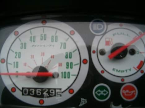 Yamaha BWS Ng billede 9