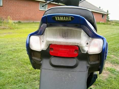 Yamaha BWS Ng billede 10