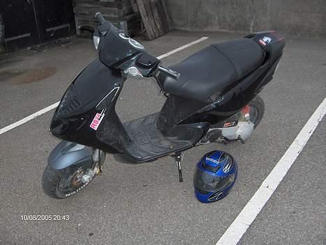 Piaggio NRG (Solgt) billede 1