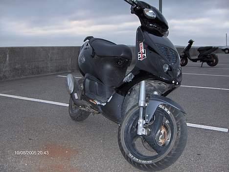 Piaggio NRG (Solgt) billede 2