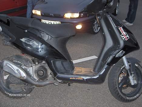 Piaggio NRG (Solgt) billede 5