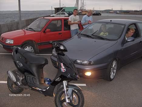 Piaggio NRG (Solgt) billede 6