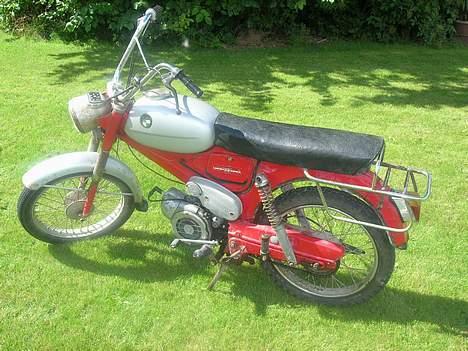 Puch vz 50 <ProjekT> billede 1