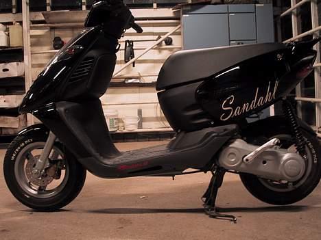 Aprilia Sonic Ac -SOLGT- - Nyt billede 14