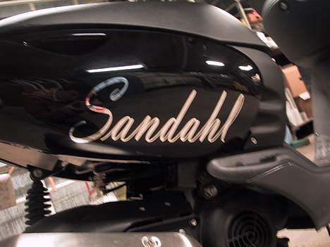 Aprilia Sonic Ac -SOLGT- - Nyt billede 15