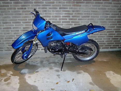 Suzuki RMX   SOLGT billede 1