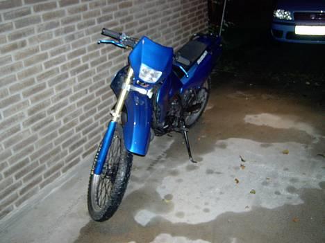 Suzuki RMX   SOLGT billede 3