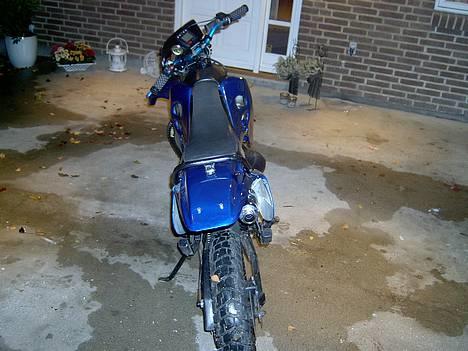 Suzuki RMX   SOLGT billede 5