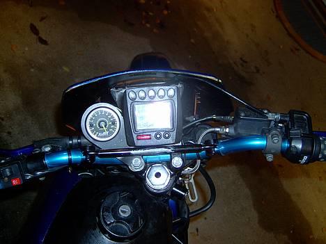 Suzuki RMX   SOLGT billede 6