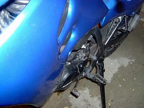 Suzuki RMX   SOLGT billede 7