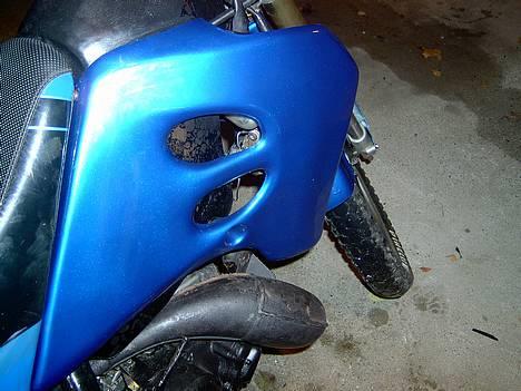 Suzuki RMX   SOLGT billede 8