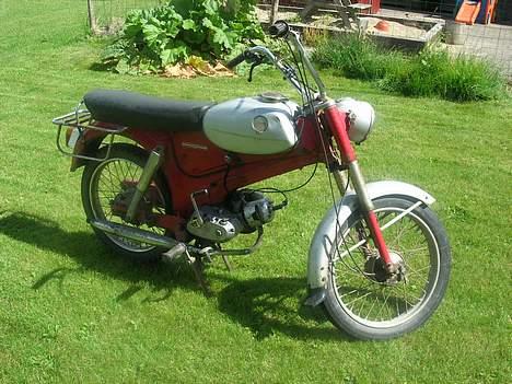 Puch vz 50 <ProjekT> billede 2