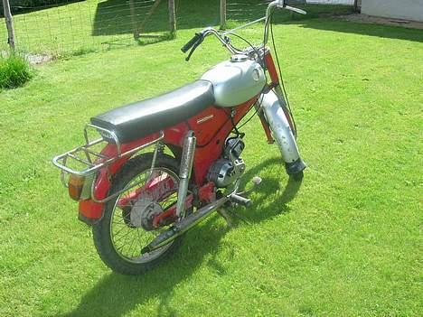 Puch vz 50 <ProjekT> billede 3