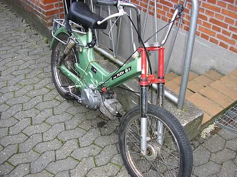 Puch Maxi (RACER) "MAJA"SOLGT billede 16