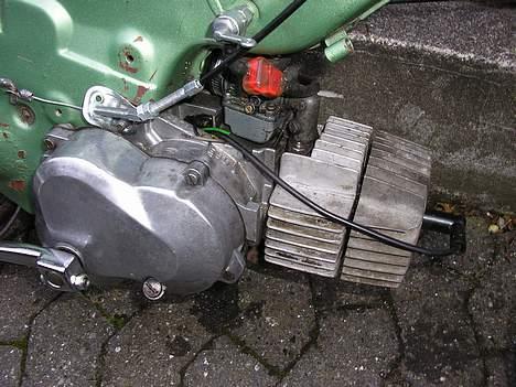 Puch Maxi (RACER) "MAJA"SOLGT billede 17